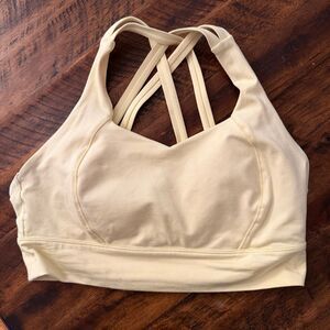 Buffbunny sunbeam heather’s twilight bra